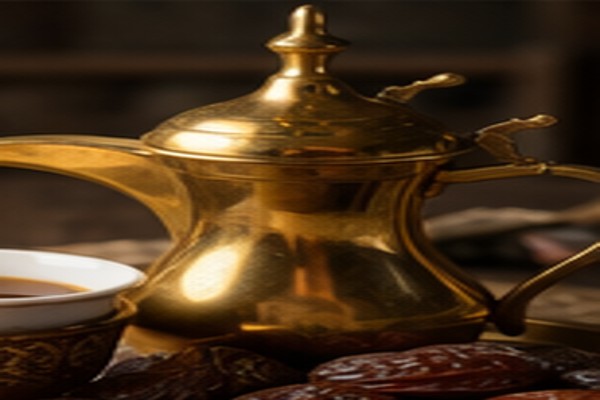 Arabic coffee